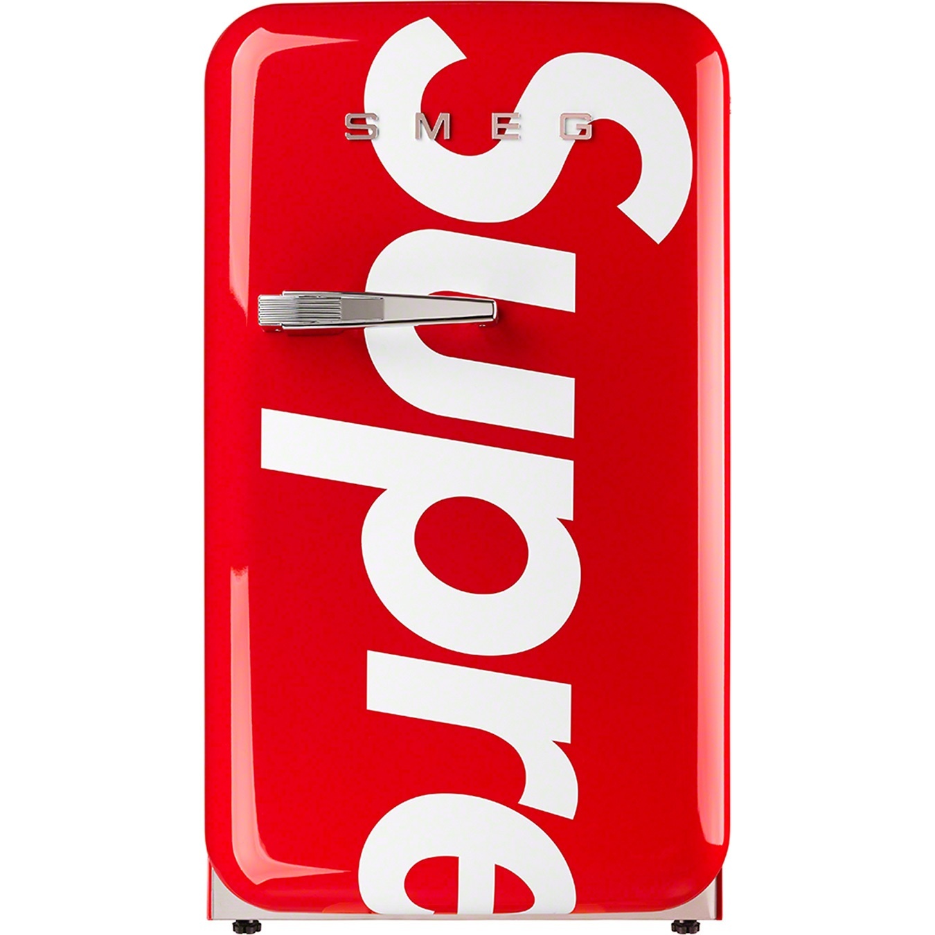 Supreme®/SMEG Mini Refrigerator view 2
